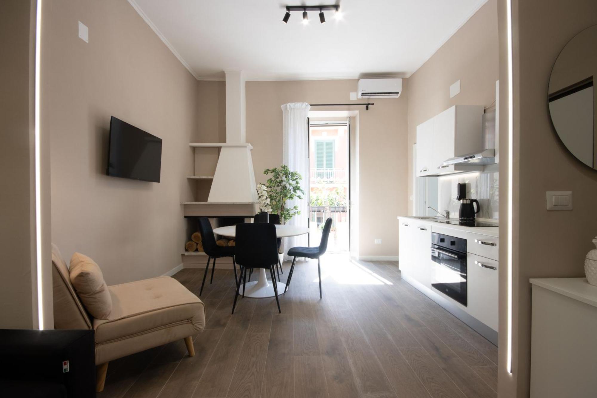 Spalato Seaview Bari Kültér fotó